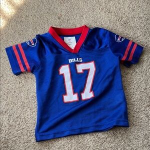 NFL Blue and Red Kids Jersey